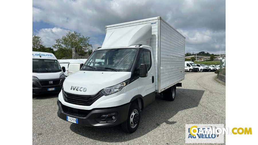 Iveco DAILY 35C14 DAILY 35C14 | Leggero Furgone > 35 q.li Altro | Borgo Agnello S.p.A.