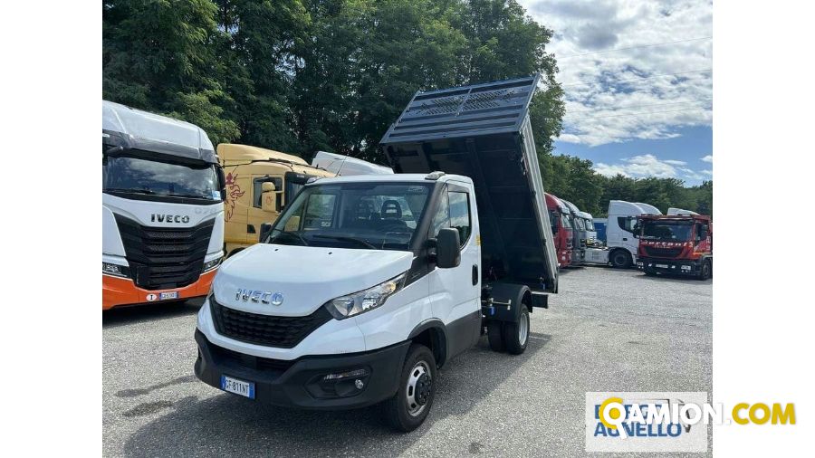 Iveco DAILY 35C14 DAILY 35C14 | Mezzi d'opera / mezzi da cantiere Altro | Borgo Agnello S.p.A.