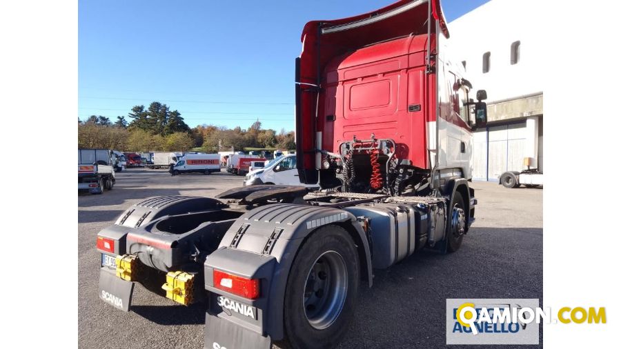 Scania R 164 R 164 | Trattore Trattore | Borgo Agnello S.p.A.