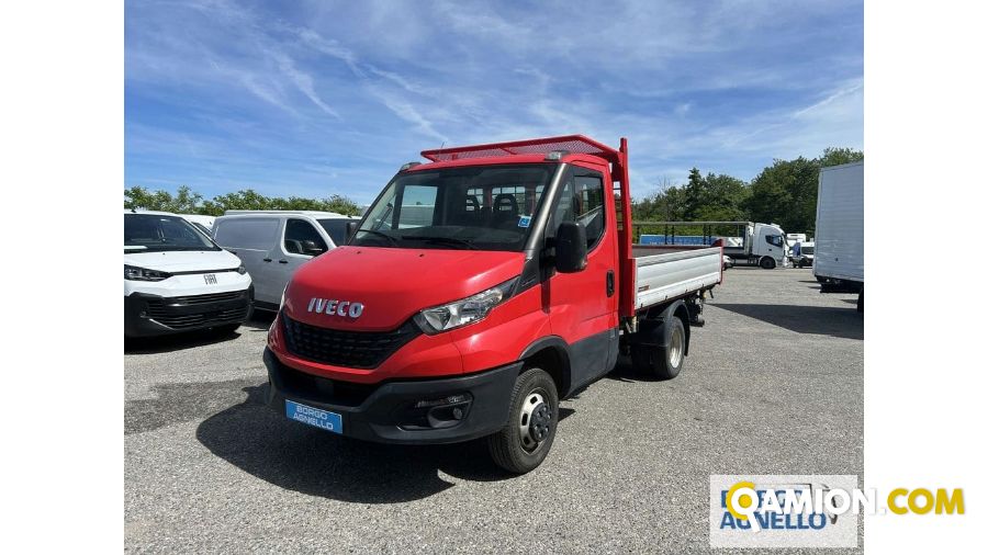 Iveco DAILY 35C14 DAILY 35C14 | Mezzi d'opera / mezzi da cantiere Altro | Borgo Agnello S.p.A.