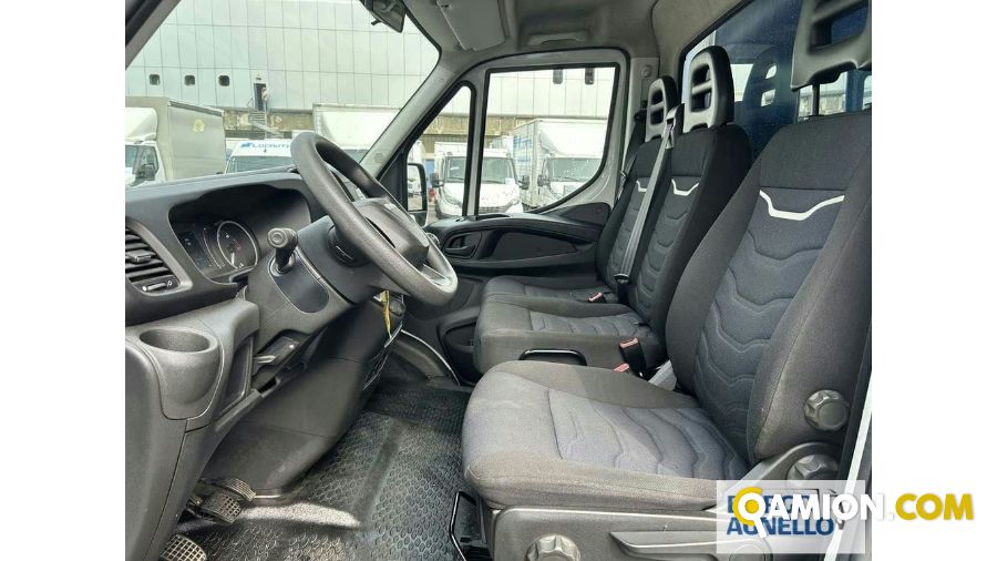 Iveco DAILY 35C14 DAILY 35C14 | Altro Centina | Borgo Agnello S.p.A.
