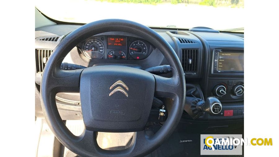 Citroen JUMPER JUMPER | Leggero Furgone > 35 q.li Altro | Borgo Agnello S.p.A.