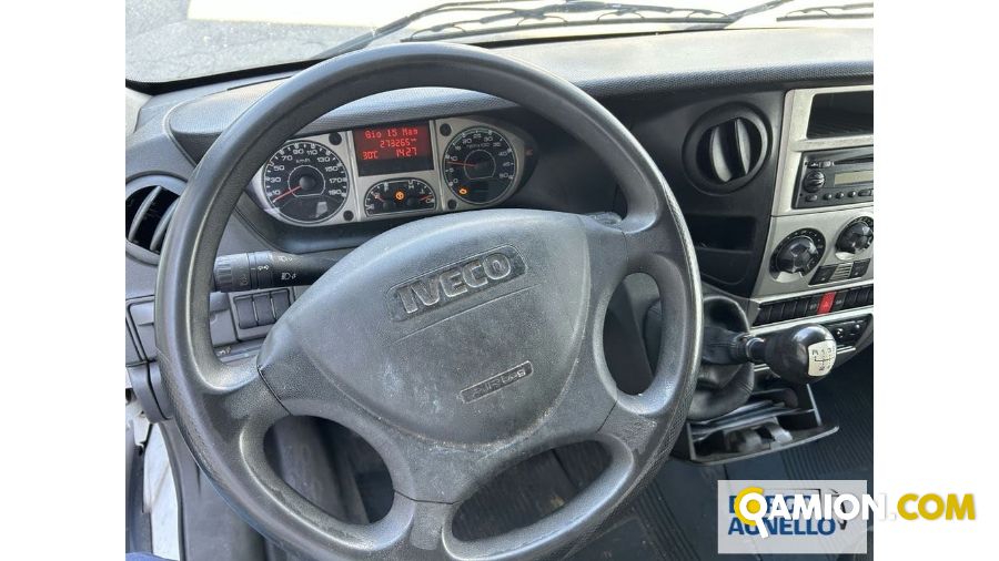 Iveco DAILY 70C17 DAILY 70C17 | Motrice Isotermico / coibentato | Borgo Agnello S.p.A.