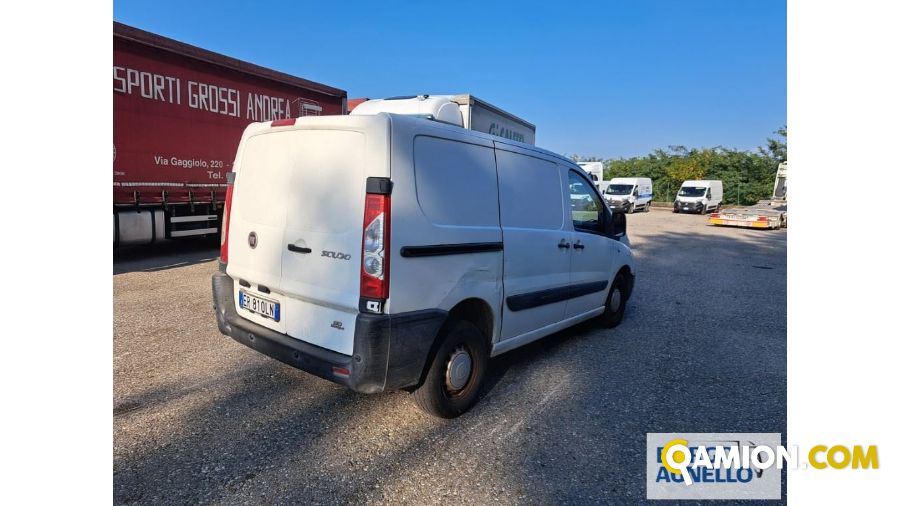 Fiat SCUDO SCUDO | Leggero Furgone > 35 q.li Altro | Borgo Agnello S.p.A.