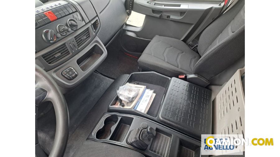 Iveco EUROCARGO ML180E32 P EUROCARGO ML180E32 P | Motrice Cassone fisso con centina | Borgo Agnello S.p.A.