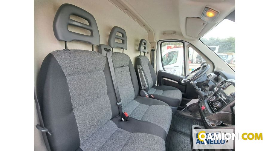 Fiat DUCATO DUCATO | Leggero Furgone > 35 q.li Altro | Borgo Agnello S.p.A.