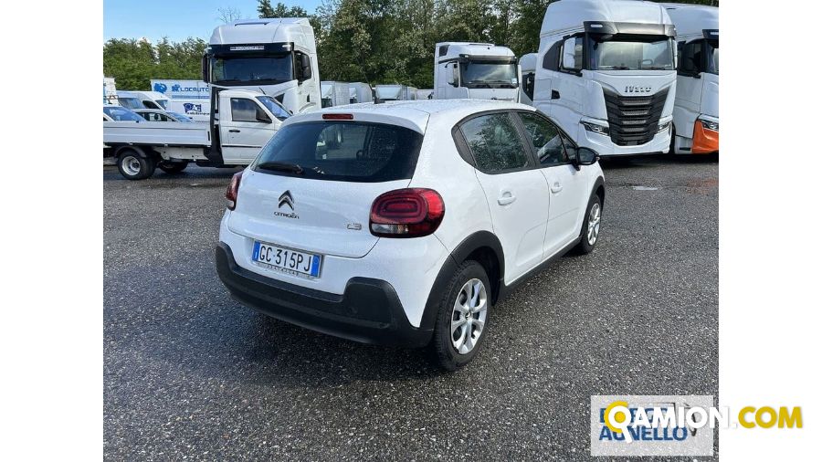 Citroen C3 C3 | Leggero Furgone > 35 q.li Altro | Borgo Agnello S.p.A.