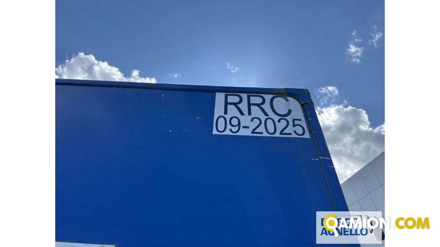 Iveco DAILY 60C15 DAILY 60C15 | Motrice Isotermico / coibentato | Borgo Agnello S.p.A.