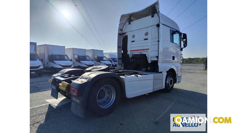 Man TGX 18.500 TGX 18.500 | Trattore Trattore | Borgo Agnello S.p.A.