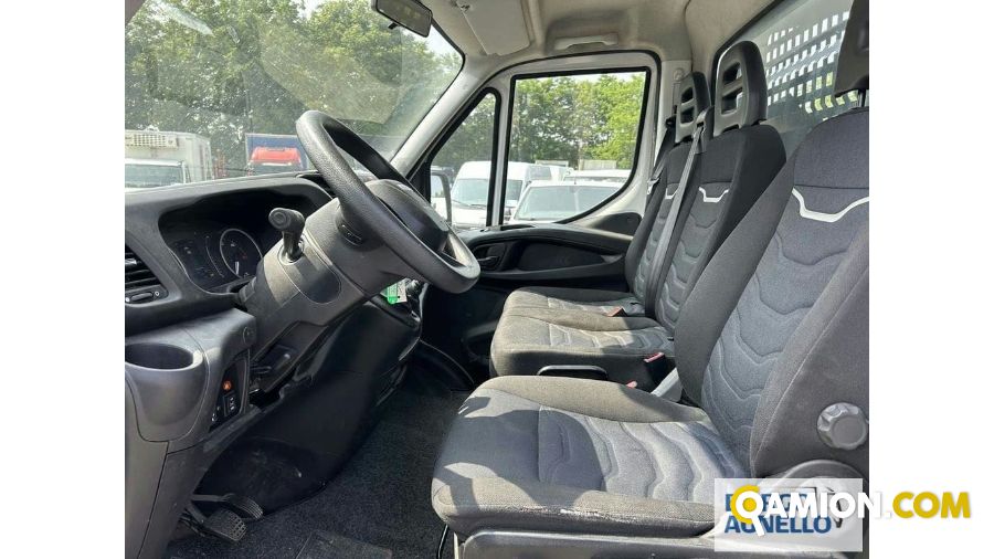 Iveco DAILY 35C14 DAILY 35C14 | Mezzi d'opera / mezzi da cantiere Altro | Borgo Agnello S.p.A.