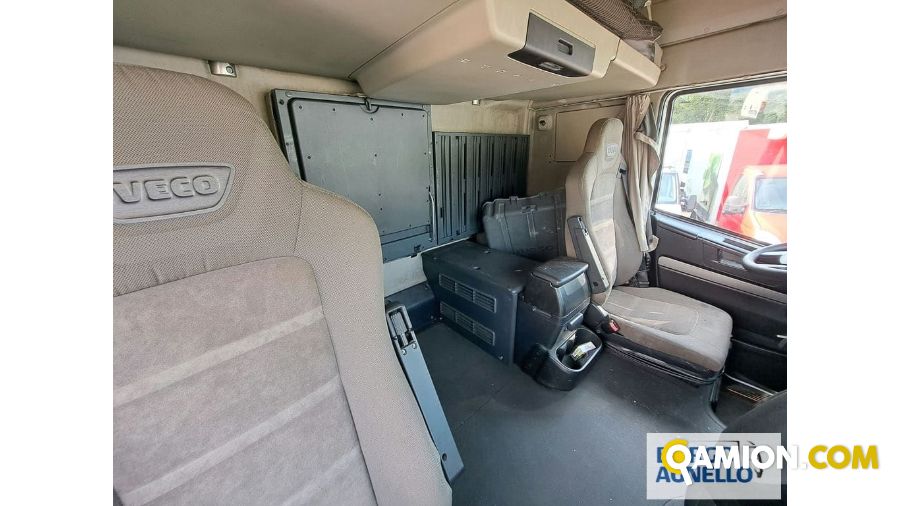 Iveco STRALIS TRATTORE AS-440S48T P STRALIS TRATTORE AS-440S48T P | Trattore Trattore | Borgo Agnello S.p.A.