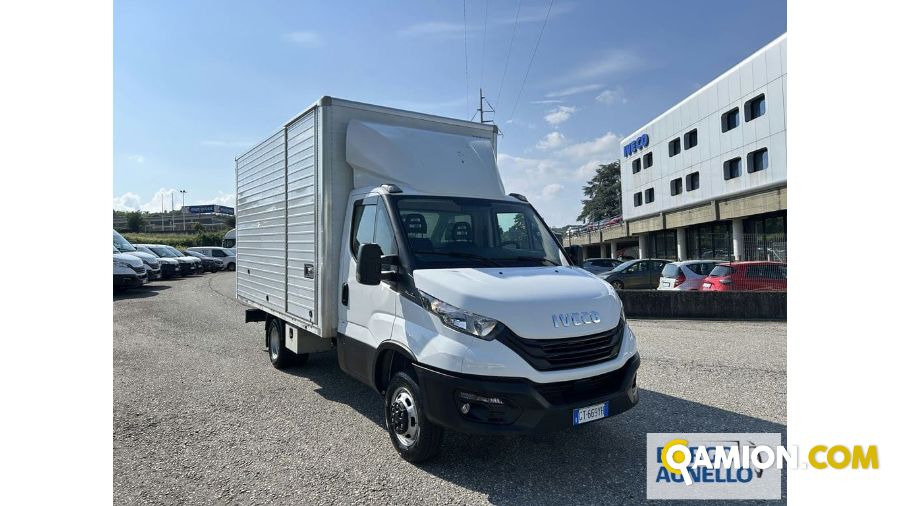 Iveco DAILY 35C14 DAILY 35C14 | Leggero Furgone > 35 q.li Altro | Borgo Agnello S.p.A.