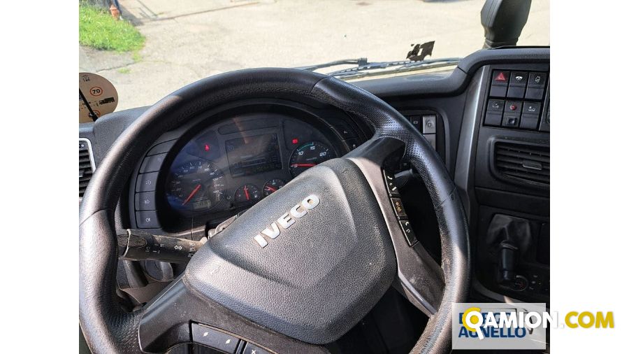 Iveco STRALIS CABINATO AS260S48 XP STRALIS CABINATO AS260S48 XP | Motrice Cassone fisso con centina | Borgo Agnello S.p.A.