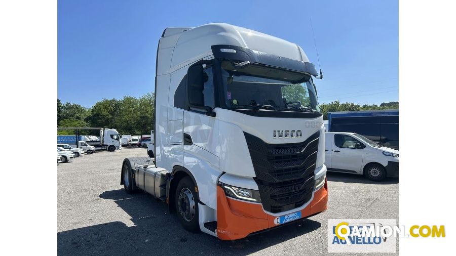 Iveco S-WAY AS440S48 T/P S-WAY AS440S48 T/P | Trattore Trattore | Borgo Agnello S.p.A.