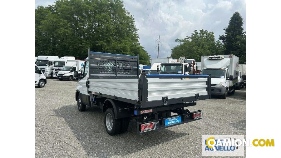 Iveco DAILY 35C14 DAILY 35C14 | Mezzi d'opera / mezzi da cantiere Altro | Borgo Agnello S.p.A.