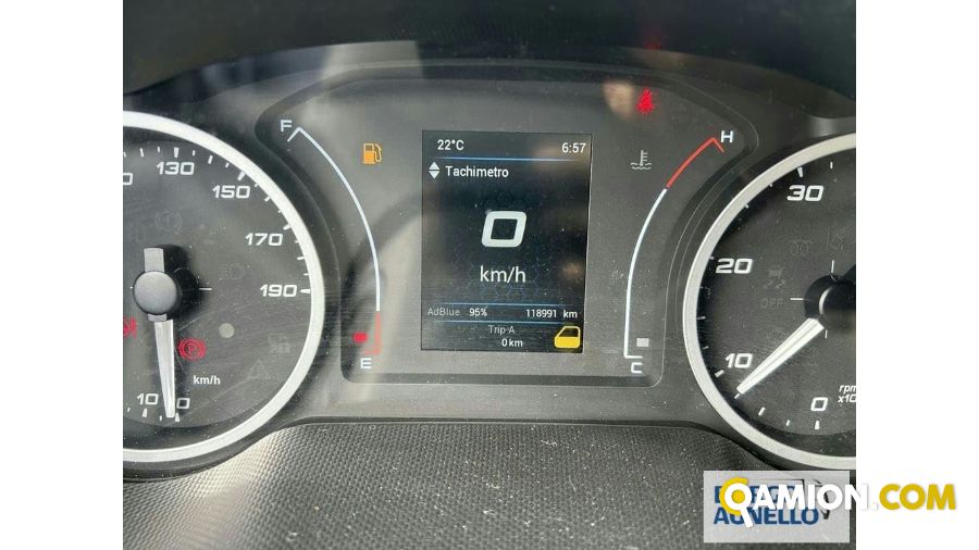 Iveco DAILY 35C14 DAILY 35C14 | Altro Centina | Borgo Agnello S.p.A.