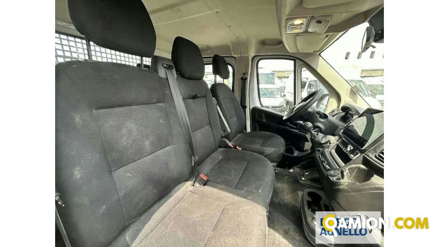 Fiat DUCATO DUCATO | Altro Cassone fisso | Borgo Agnello S.p.A.