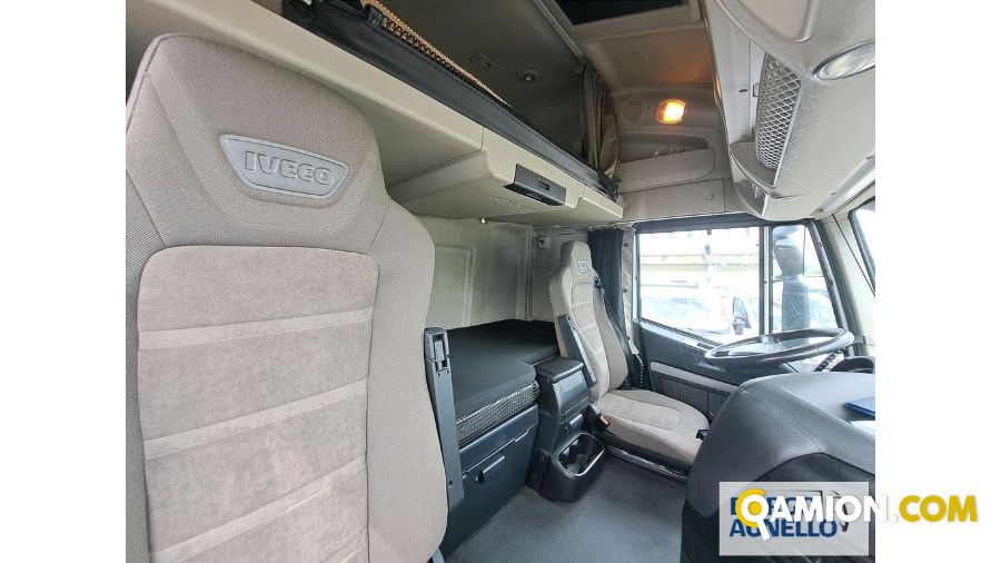 Iveco STRALIS TRATTORE AS-440S48XP T/P STRALIS TRATTORE AS-440S48XP T/P | Trattore Trattore | Borgo Agnello S.p.A.