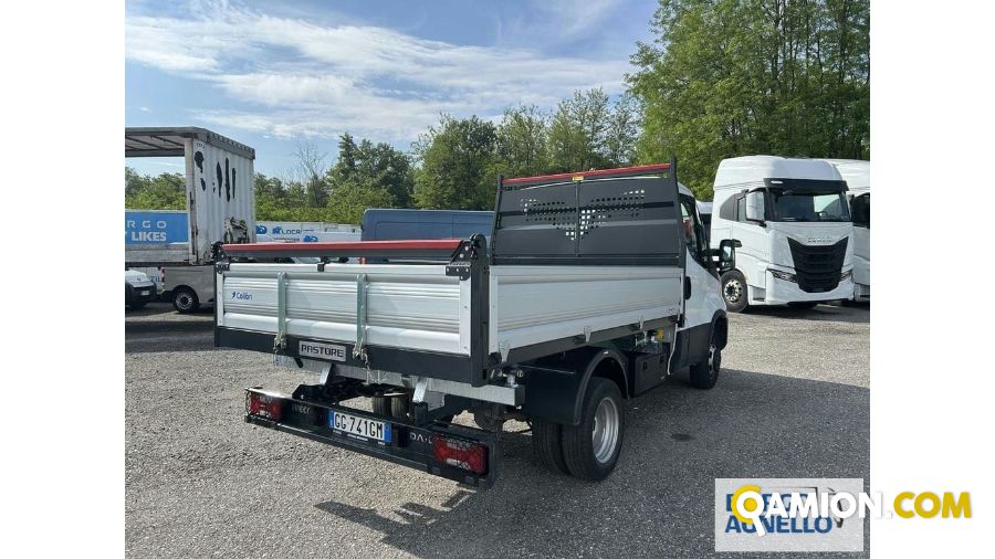 Iveco DAILY 35C14 DAILY 35C14 | Mezzi d'opera / mezzi da cantiere Altro | Borgo Agnello S.p.A.
