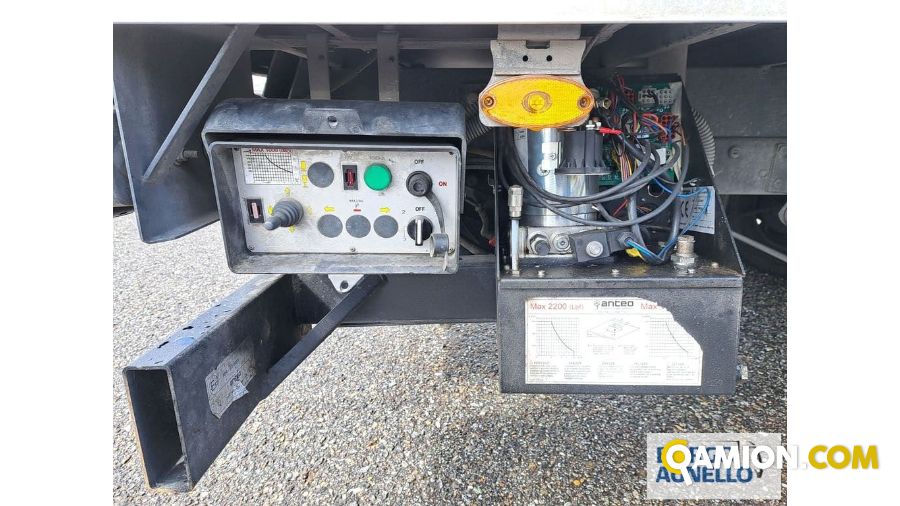 Iveco DAILY 35C14 DAILY 35C14 | Leggero Furgone > 35 q.li Altro | Borgo Agnello S.p.A.