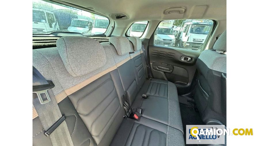Citroen C3 AIRCROSS VAN C3 AIRCROSS VAN | Leggero Furgone > 35 q.li Altro | Borgo Agnello S.p.A.