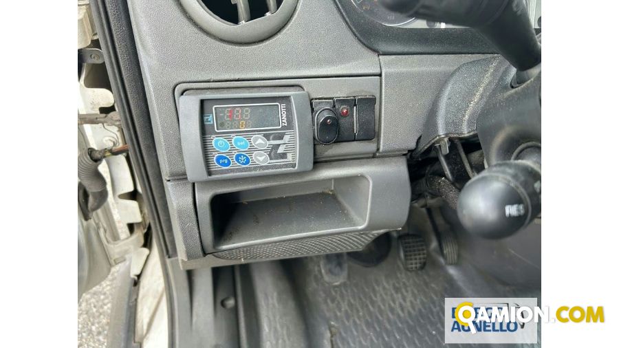 Iveco DAILY 70C17 DAILY 70C17 | Motrice Isotermico / coibentato | Borgo Agnello S.p.A.