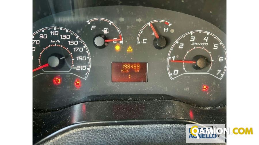 Fiat DOBLO DOBLO | Leggero Furgone > 35 q.li Altro | Borgo Agnello S.p.A.