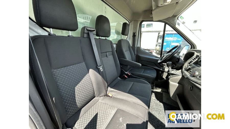 Ford TRANSIT TRANSIT | Leggero Furgone > 35 q.li Altro | Borgo Agnello S.p.A.