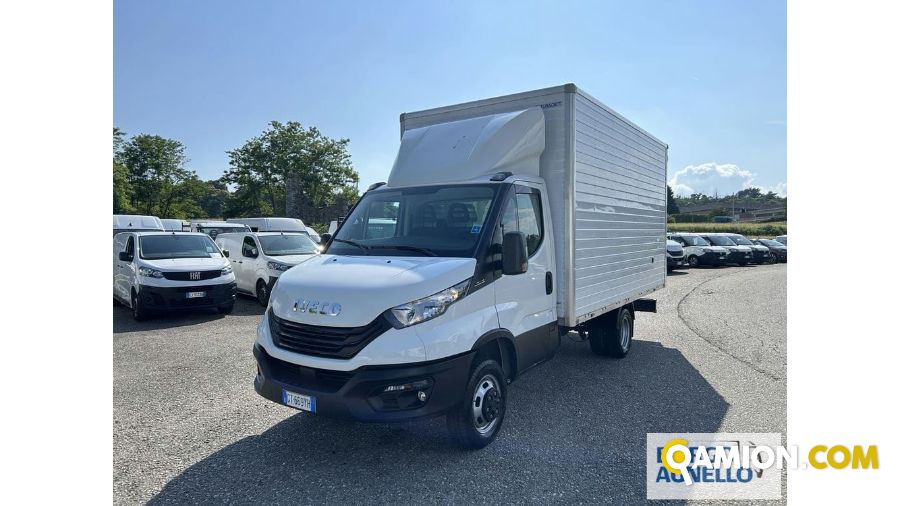 Iveco DAILY 35C14 DAILY 35C14 | Leggero Furgone > 35 q.li Altro | Borgo Agnello S.p.A.