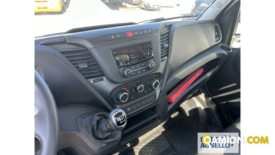 Iveco DAILY 35C14 DAILY 35C14 | Altro Cassone fisso | Borgo Agnello S.p.A.