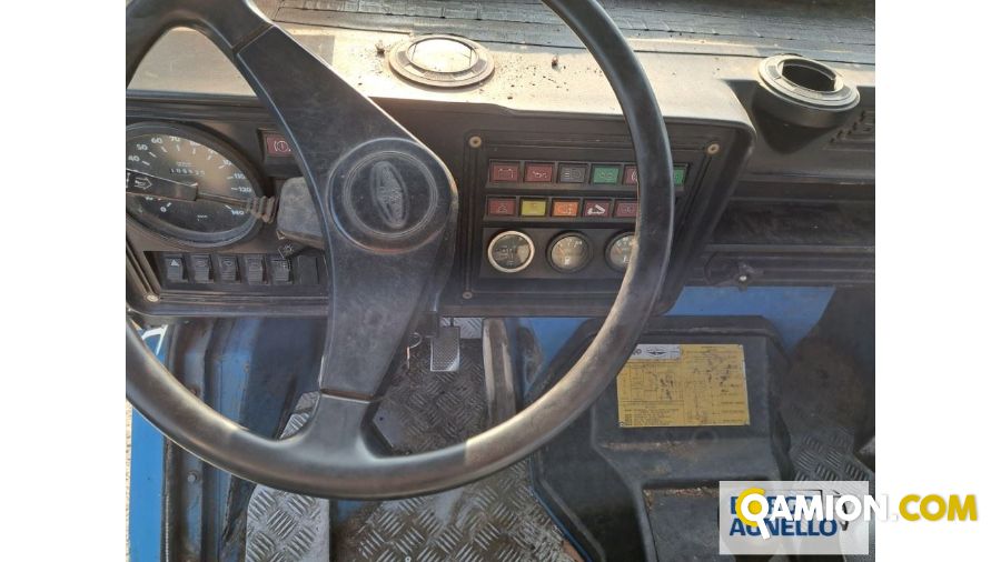 Bremach GR 35 GR 35 | Mezzi d'opera / mezzi da cantiere Altro | Borgo Agnello S.p.A.