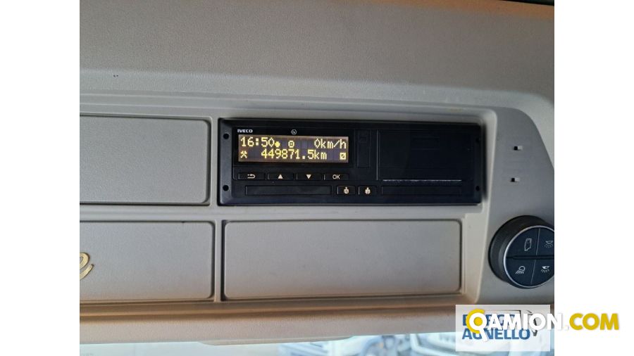 Iveco S-WAY AS440S48 T/P S-WAY AS440S48 T/P | Trattore Trattore | Borgo Agnello S.p.A.