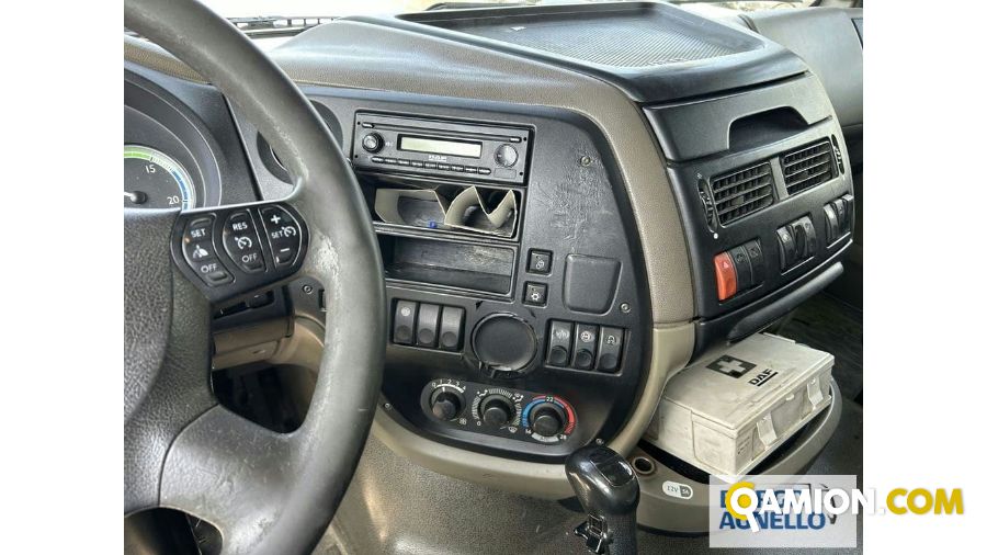 Daf XF 105 460 XF 105 460 | Motrice Scarrabile con gancio | Borgo Agnello S.p.A.