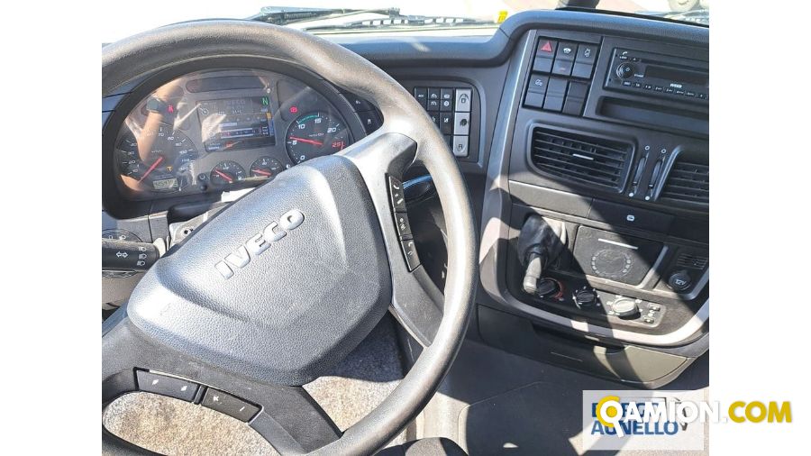 Iveco X-WAY TRATTORE AS440S48 T/P X-WAY TRATTORE AS440S48 T/P | Trattore Trattore | Borgo Agnello S.p.A.