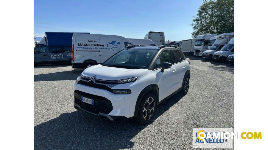 Citroen C3 AIRCROSS VAN C3 AIRCROSS VAN | Leggero Furgone > 35 q.li Altro | Borgo Agnello S.p.A.