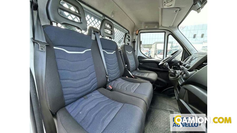 Iveco DAILY 35C14 DAILY 35C14 | Mezzi d'opera / mezzi da cantiere Altro | Borgo Agnello S.p.A.