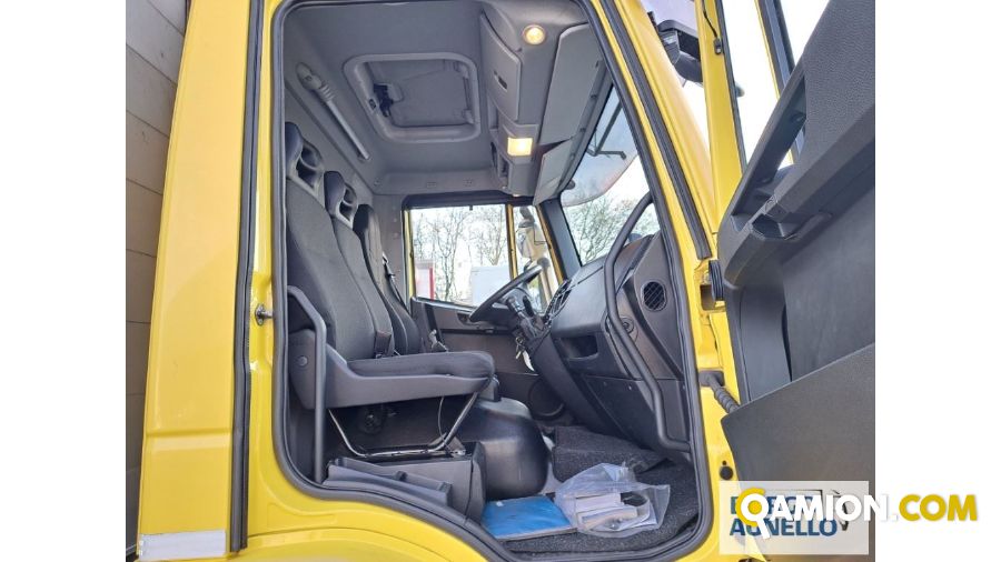 Iveco EUROCARGO ML180E32 P EUROCARGO ML180E32 P | Motrice Cassone fisso con centina | Borgo Agnello S.p.A.