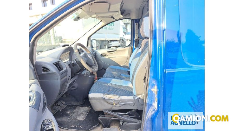 Fiat SCUDO SCUDO | Leggero Furgone > 35 q.li Altro | Borgo Agnello S.p.A.