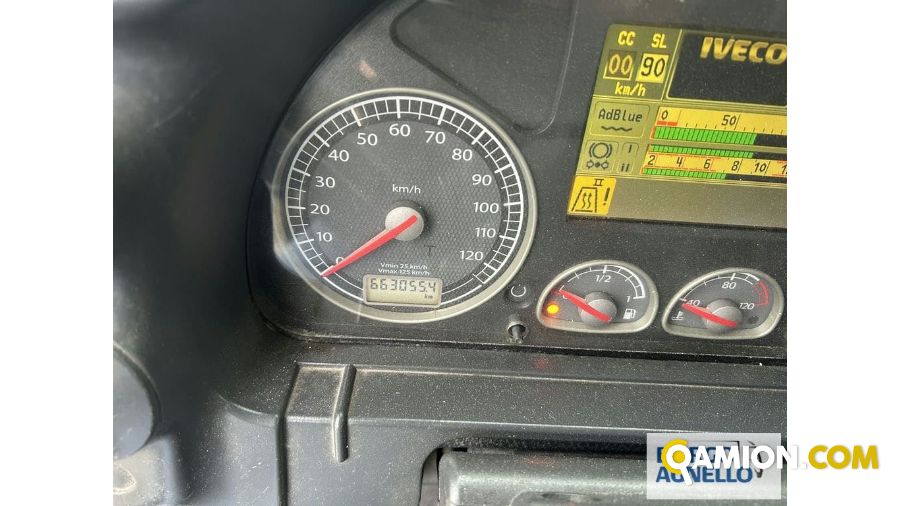 Iveco STRALIS TRATTORE AS440S45T/P STRALIS TRATTORE AS440S45T/P | Trattore Trattore | Borgo Agnello S.p.A.