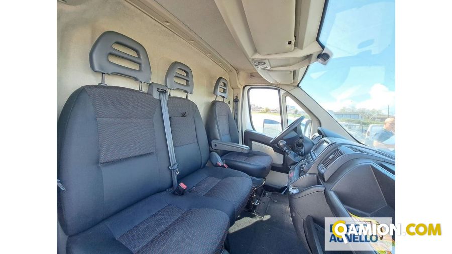 Citroen JUMPER JUMPER | Leggero Furgone > 35 q.li Altro | Borgo Agnello S.p.A.