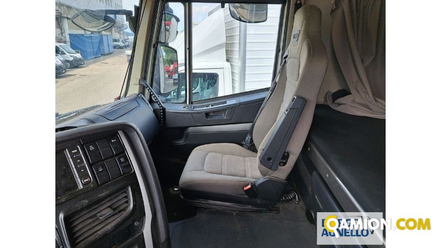 Iveco STRALIS CABINATO AS260S48 XP STRALIS CABINATO AS260S48 XP | Motrice Cassone fisso con centina | Borgo Agnello S.p.A.