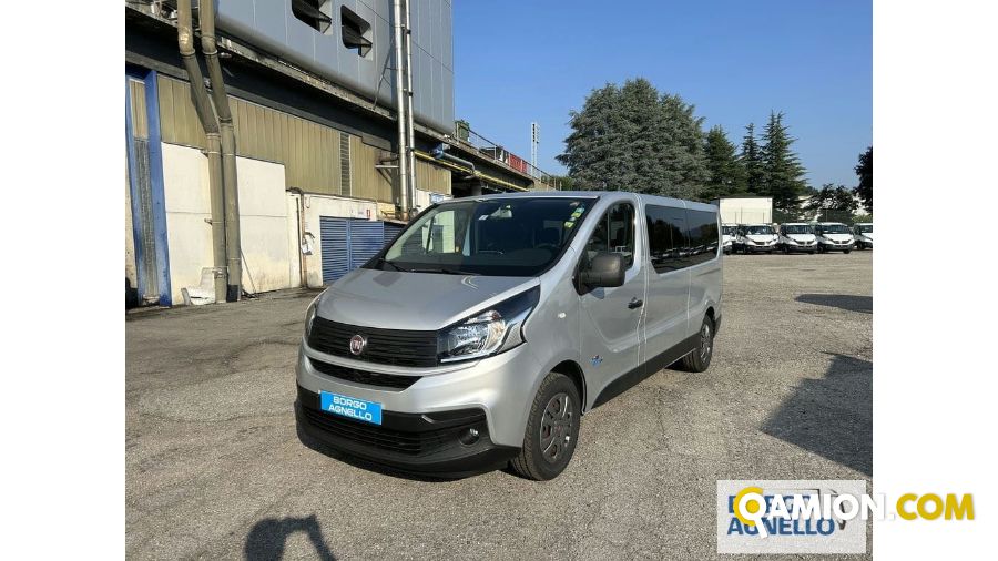 Fiat TALENTO TALENTO | Automobile Automobile | Borgo Agnello S.p.A.