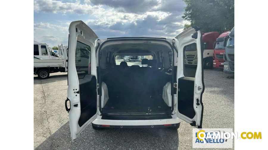 Fiat DOBLO DOBLO | Leggero Furgone > 35 q.li Altro | Borgo Agnello S.p.A.