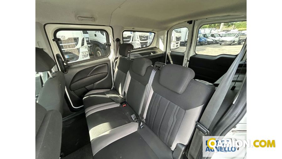 Fiat DOBLO DOBLO | Leggero Furgone > 35 q.li Altro | Borgo Agnello S.p.A.