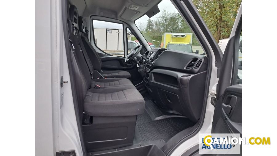 Iveco DAILY 35C16 DAILY 35C16 | Leggero Furgone > 35 q.li Altro | Borgo Agnello S.p.A.