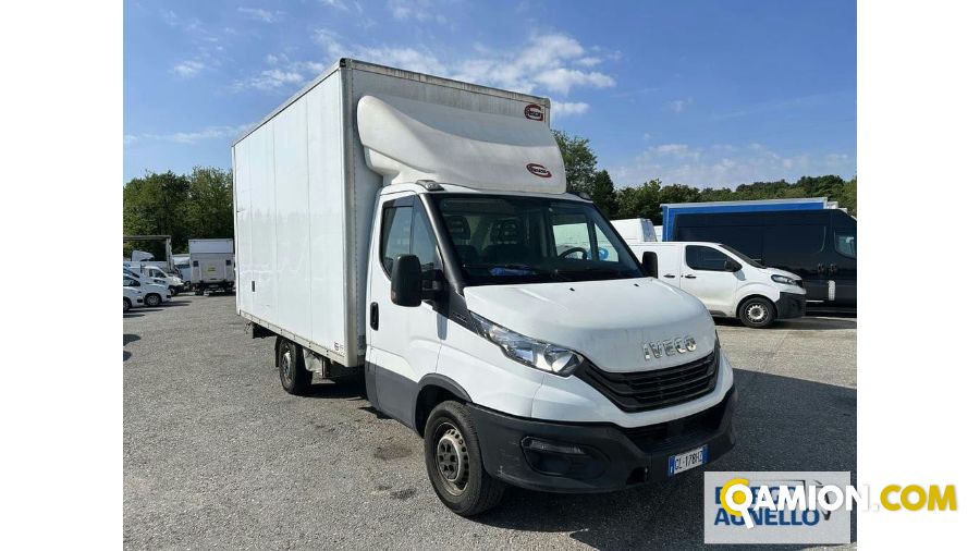 Iveco DAILY 35S14 DAILY 35S14 | Leggero Furgone > 35 q.li Altro | Borgo Agnello S.p.A.