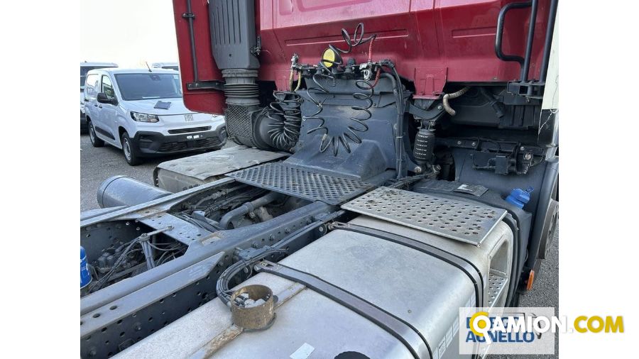 Iveco STRALIS TRATTORE AS-440S48T P STRALIS TRATTORE AS-440S48T P | Trattore Trattore | Borgo Agnello S.p.A.