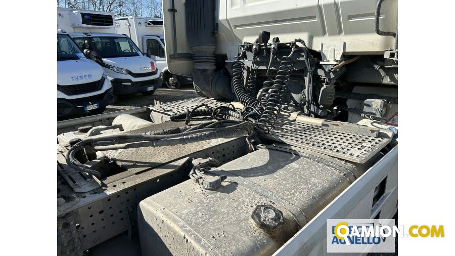 Iveco STRALIS TRATTORE AS440S51T/P STRALIS TRATTORE AS440S51T/P | Trattore Trattore | Borgo Agnello S.p.A.