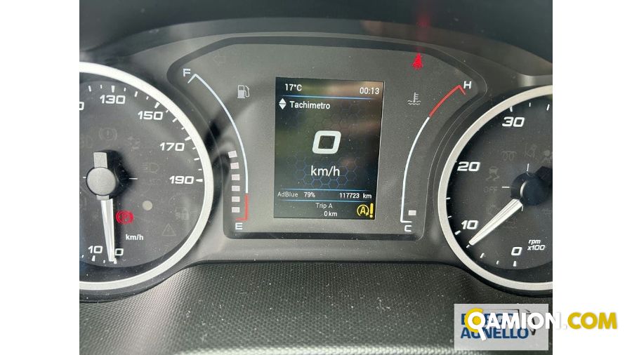 Iveco DAILY 35C14 DAILY 35C14 | Altro Centina | Borgo Agnello S.p.A.