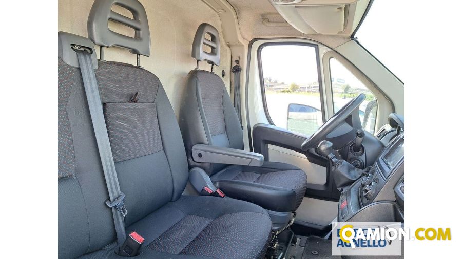 Citroen JUMPER JUMPER | Leggero Furgone > 35 q.li Altro | Borgo Agnello S.p.A.